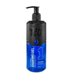 Gel afeitar Nishman 01