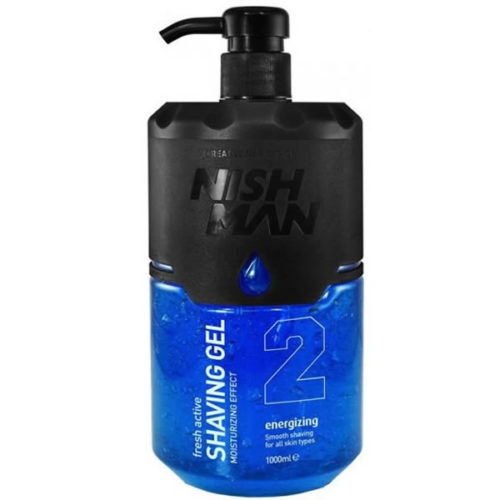 Gel afeitar Nishman 2 - 1000ml