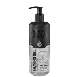 Gel afeitar Nishman 3 - 400ml