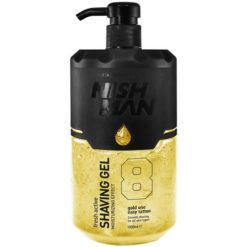 Gel afeitar Nishman 8 - 1000ml