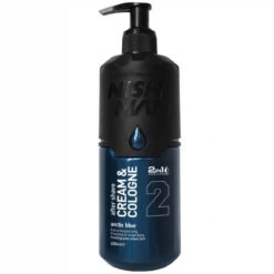 cream and cologne nishman 2 arctic blue