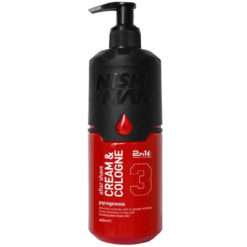 cream and cologne nishman 3 pyrogenous