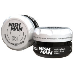 Cera Nishman F1 fibra 100ml