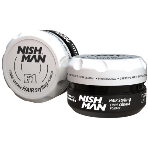 Cera Nishman F1 fibra 100ml