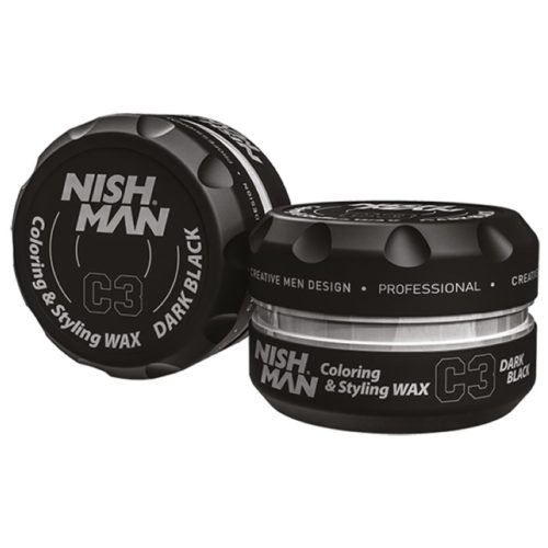 Cera negra Nishman C3