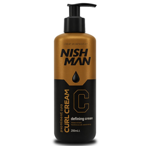Nishman Curl Cream